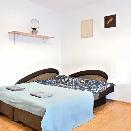 D&a Wiktorska, Metro Raclawicka Apartman *