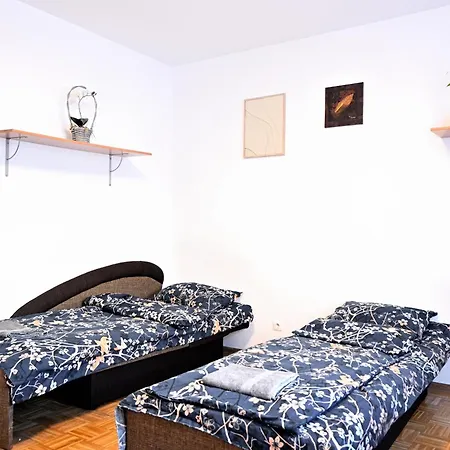 Apartamento D&a Wiktorska, Metro Raclawicka *