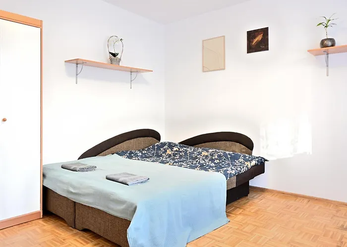 D&a Wiktorska, Metro Raclawicka Apartman *