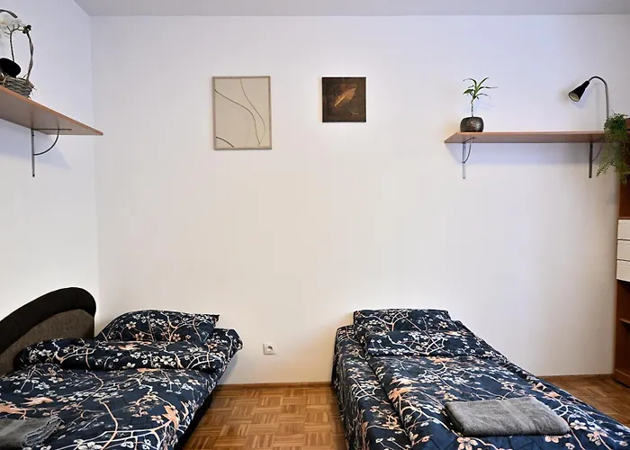 Apartamento D&a Wiktorska, Metro Raclawicka