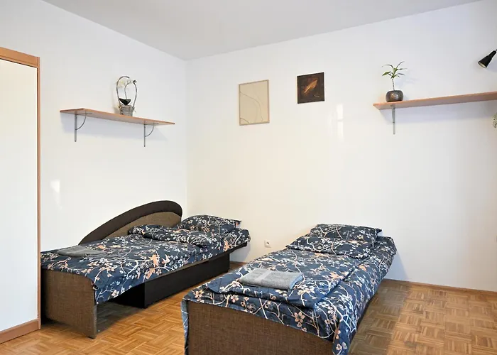 D&a Wiktorska, Metro Raclawicka Apartman Varsó