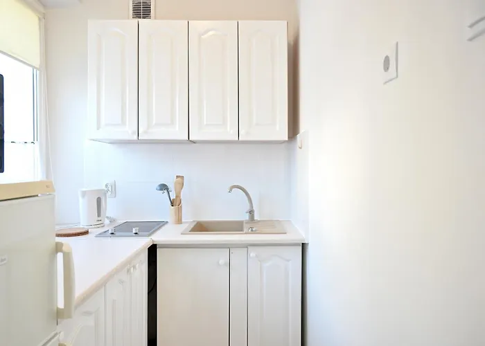 D&a Wiktorska, Metro Raclawicka Appartement *